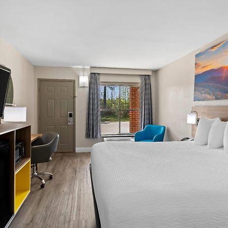Days Inn By Wyndham Petersburg/South Fort Lee Exterior foto