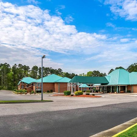 Days Inn By Wyndham Petersburg/South Fort Lee Exterior foto