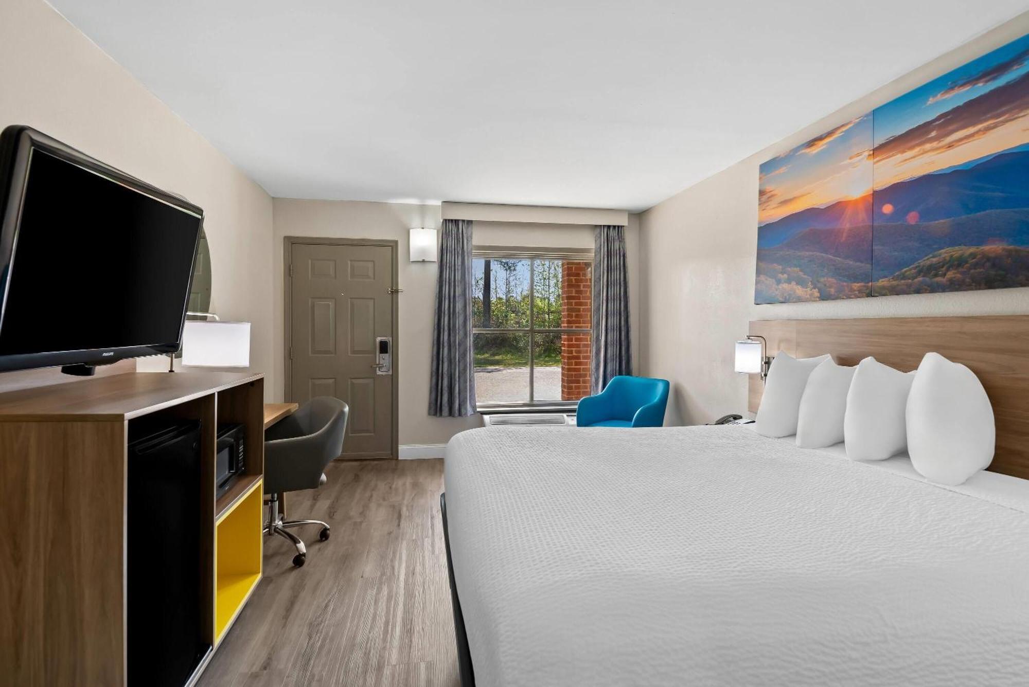 Days Inn By Wyndham Petersburg/South Fort Lee Exterior foto