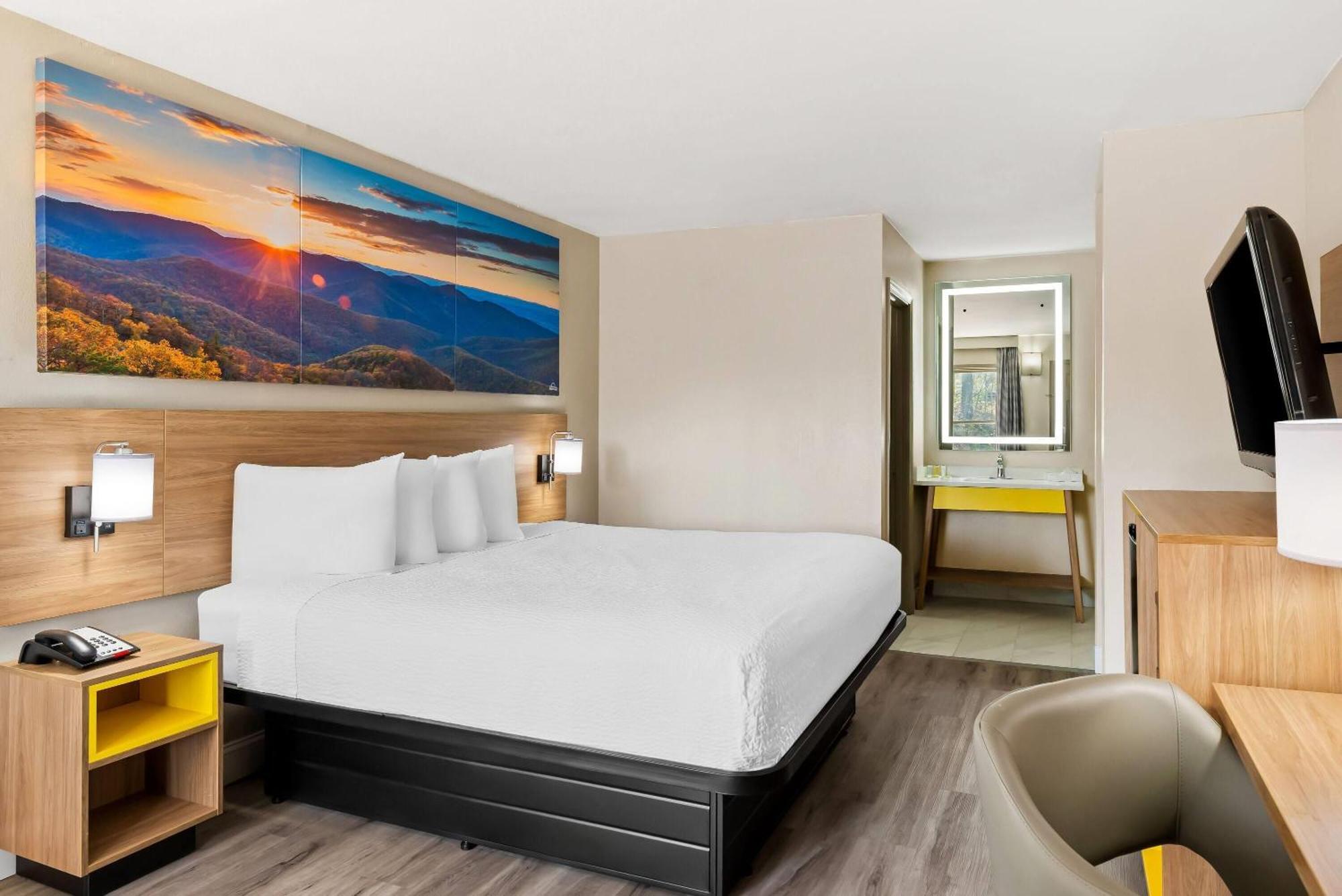 Days Inn By Wyndham Petersburg/South Fort Lee Exterior foto
