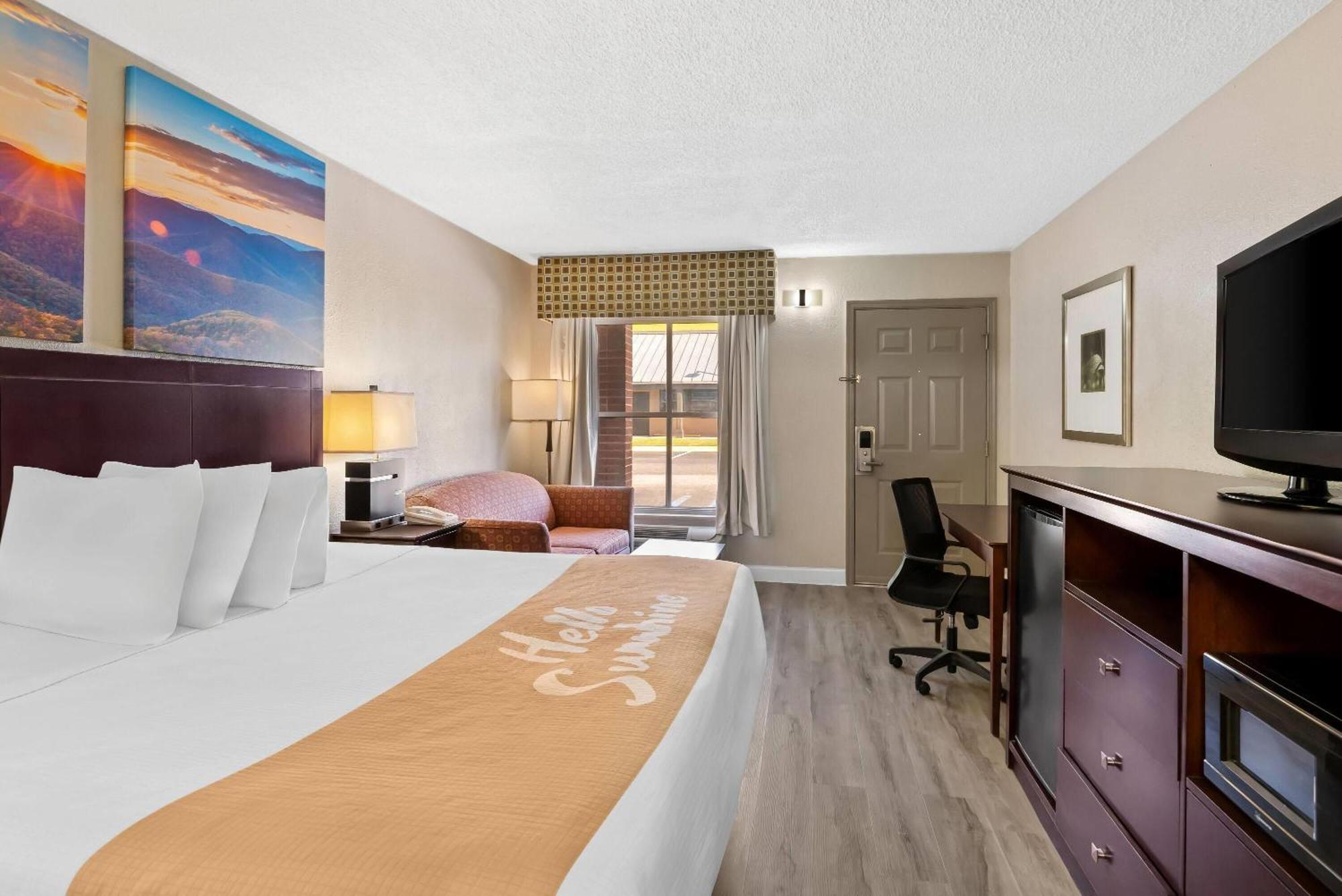 Days Inn By Wyndham Petersburg/South Fort Lee Exterior foto