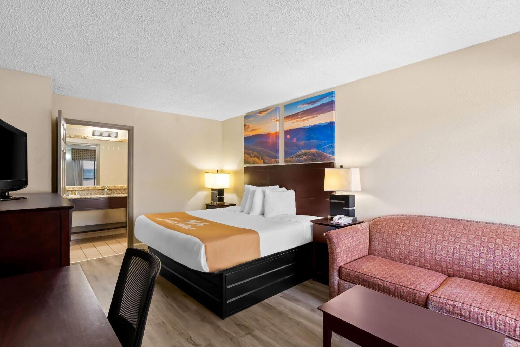 Days Inn By Wyndham Petersburg/South Fort Lee Exterior foto
