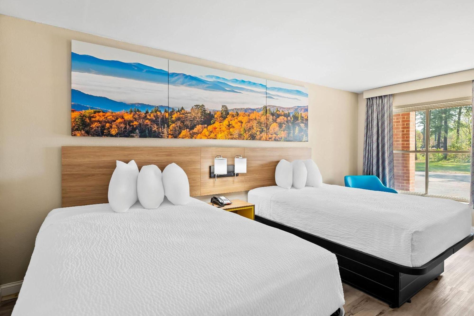 Days Inn By Wyndham Petersburg/South Fort Lee Exterior foto