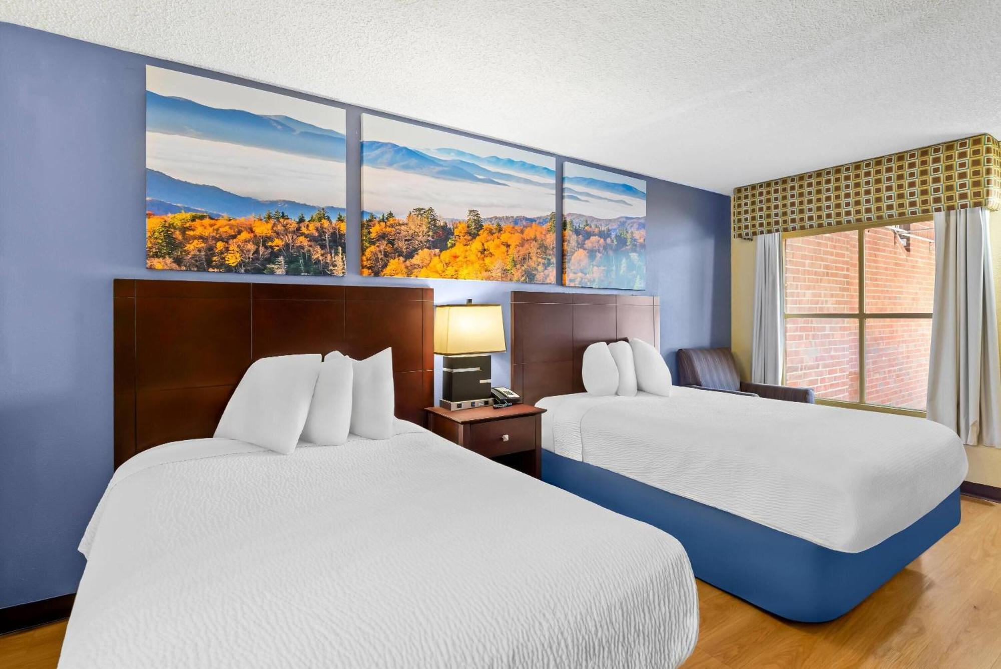 Days Inn By Wyndham Petersburg/South Fort Lee Exterior foto