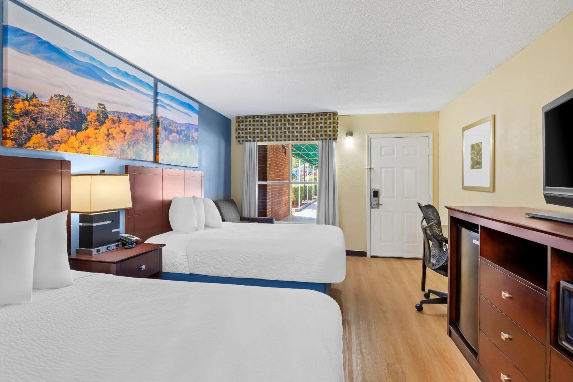 Days Inn By Wyndham Petersburg/South Fort Lee Exterior foto