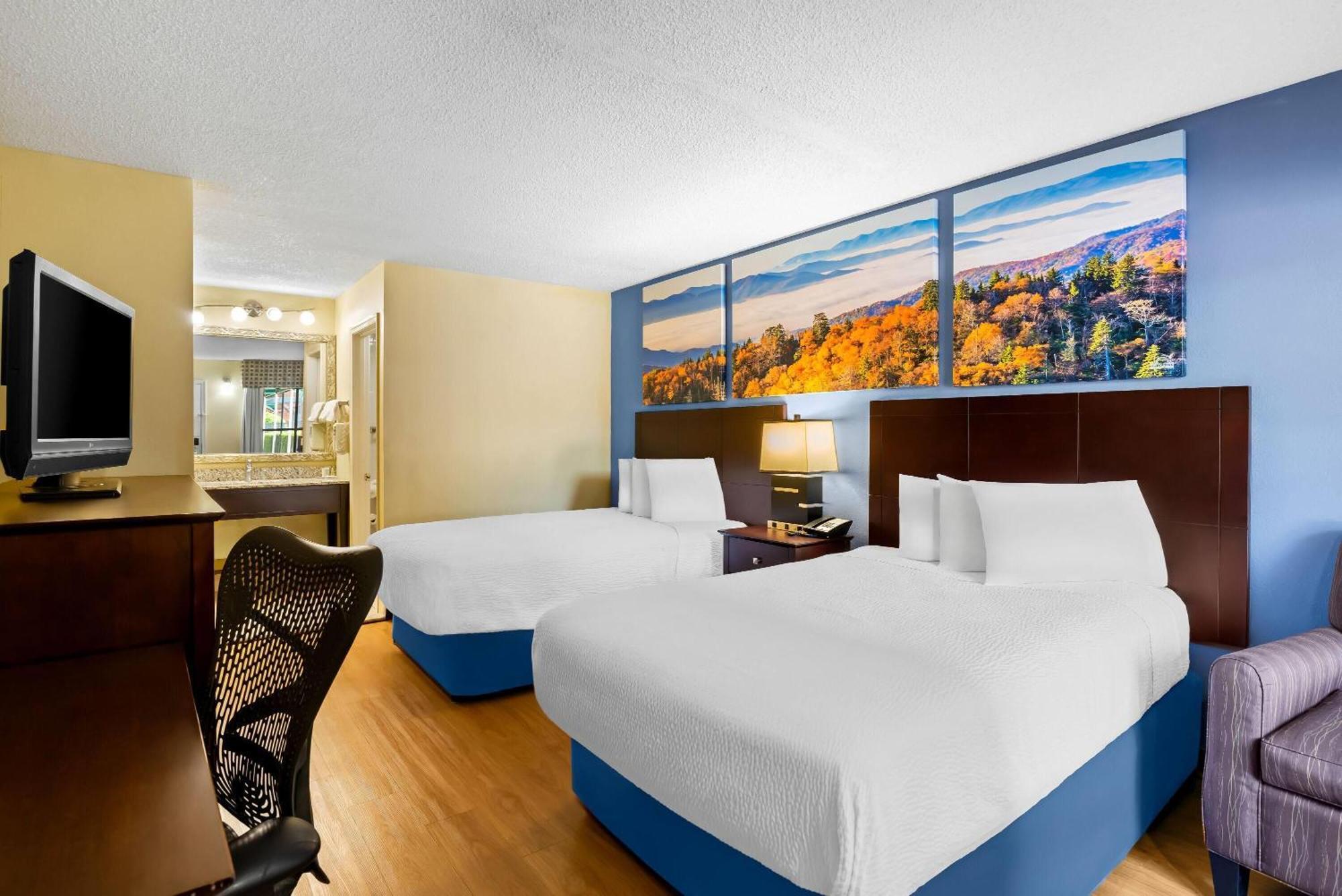 Days Inn By Wyndham Petersburg/South Fort Lee Exterior foto